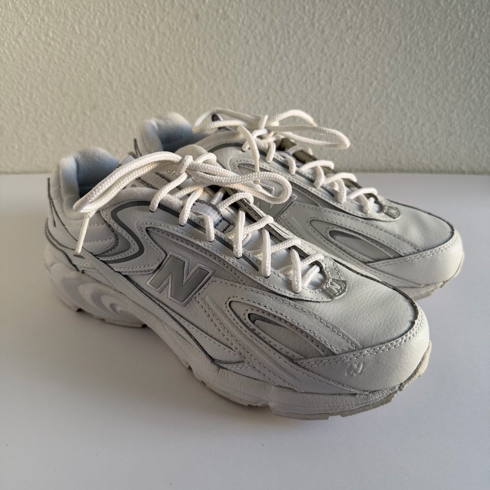 New Balance 529 Woman's Shoe White‎ Size 8.5 D NWOT - Picture 5 of 12
